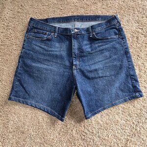 Men's Jean Shorts
